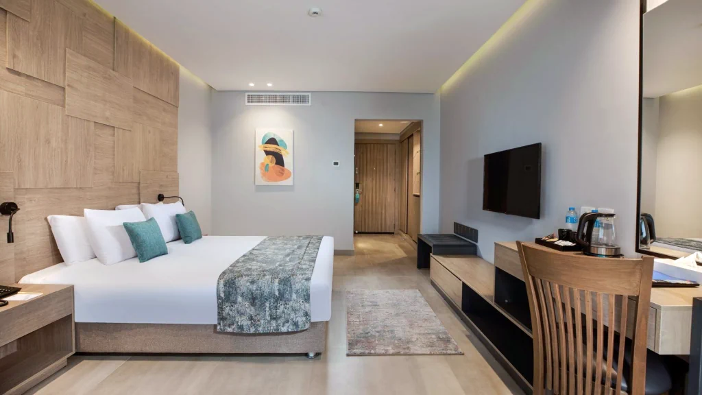 الفندق بيراميزا بيتش ريزورت - شرم الشيخ